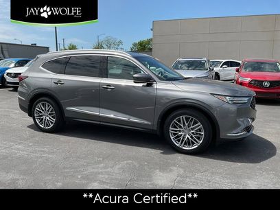 Certified 2023 Acura MDX SH-AWD w/ Advance Package