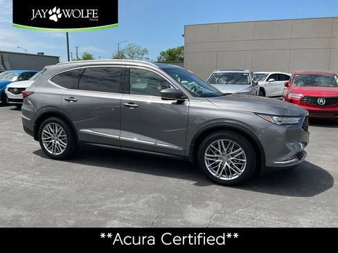 Certified 2023 Acura MDX SH-AWD w/ Advance Package image 1