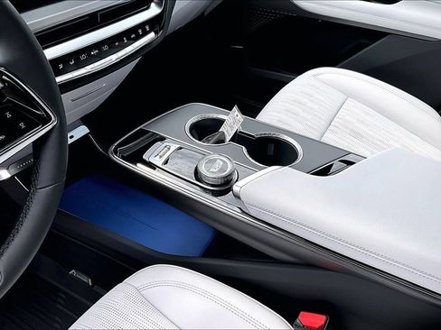 New 2026 Cadillac Lyriq Sport w/ LPO, Floor Liner Package AWD/4WD image 8