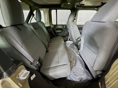 New 2026 Jeep Wrangler Willys image 25