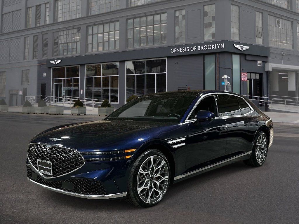 Used 2023 Genesis G90 3.5T AWD/4WD image 1