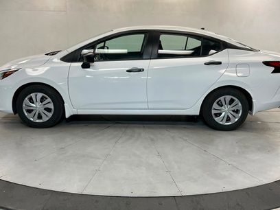 Used 2025 Nissan Versa S w/ Trunk Package