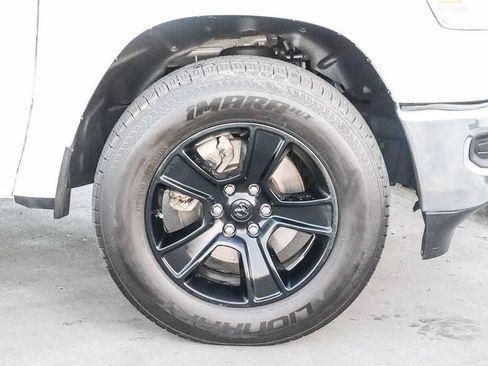 Used 2024 RAM 1500 Big Horn AWD/4WD image 11