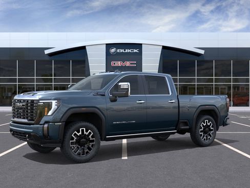 New 2026 GMC Sierra 2500 Denali Ultimate w/ LPO, Black Badging Package image 2