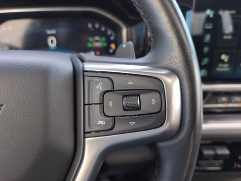 Used 2022 Chevrolet Silverado 1500 LTZ w/ LTZ Premium Package image 24