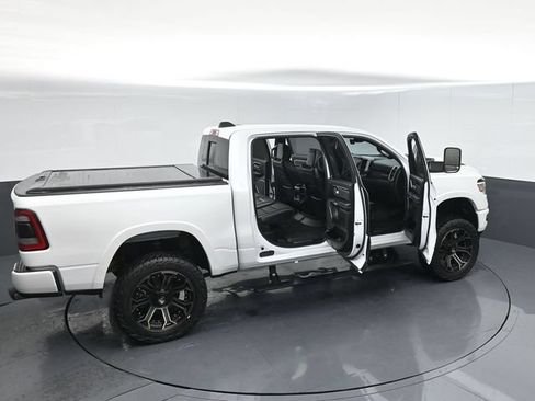 Used 2022 RAM 1500 Laramie RWD image 61