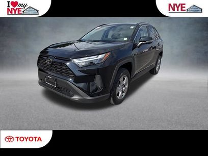 Used 2025 Toyota RAV4 XLE