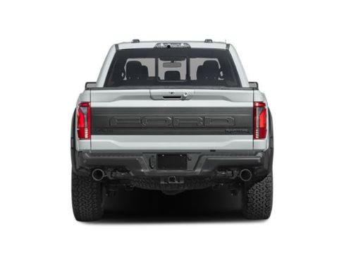 Used 2026 Ford F150 Raptor w/ Equipment Group 803A Raptor R AWD/4WD image 8