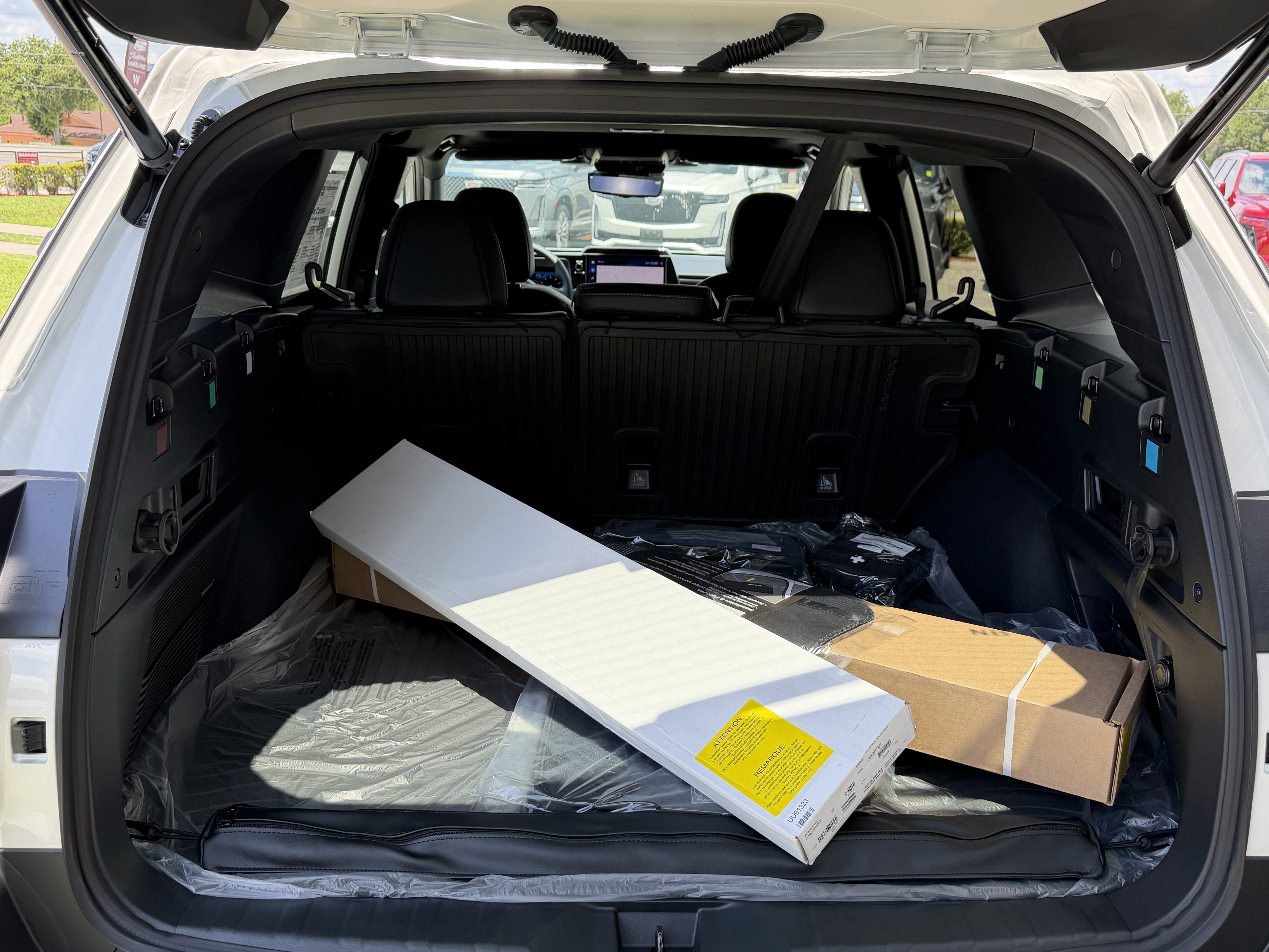 New 2026 Subaru Outback Touring XT AWD/4WD image 15