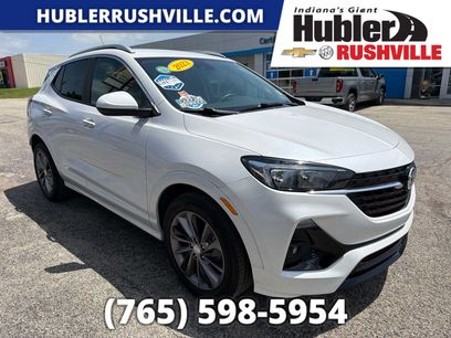 Used 2023 Buick Encore GX Select w/ Sport Touring Package