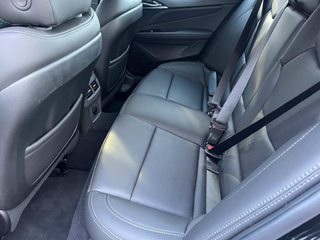 Certified 2026 Cadillac CT4 Premium Luxury AWD/4WD image 12