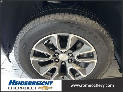 Certified 2024 Chevrolet Silverado 1500 LT image 7