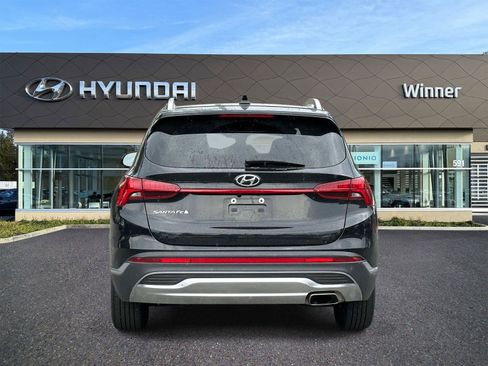 Certified 2023 Hyundai Santa Fe SEL w/ Premium Package FWD image 3