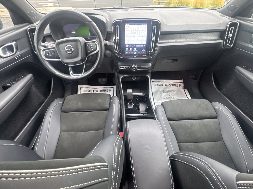Used 2023 Volvo C40 P8 Recharge Plus AWD/4WD image 17