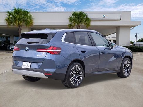 New 2026 BMW X3 xDrive30 w/ Premium Package AWD/4WD image 4