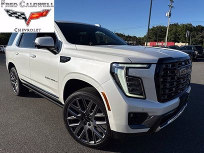 Used 2025 GMC Yukon Denali Ultimate