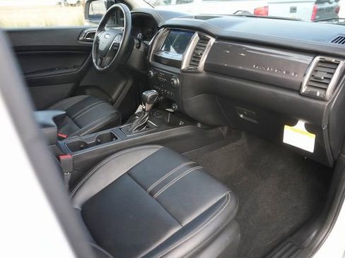 Used 2023 Ford Ranger Lariat w/ Equipment Group 501A High image 17