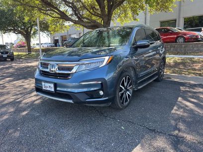 Used 2022 Honda Pilot Touring
