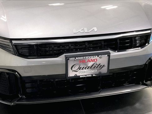 Used 2025 Kia K4 GT-Line w/ GT-Line Sunroof Package FWD image 30