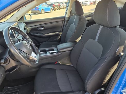 Used 2024 Nissan Sentra SV w/ All-Weather Package FWD image 16