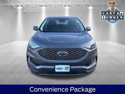 Used 2023 Ford Edge SEL w/ Convenience Package AWD/4WD image 3