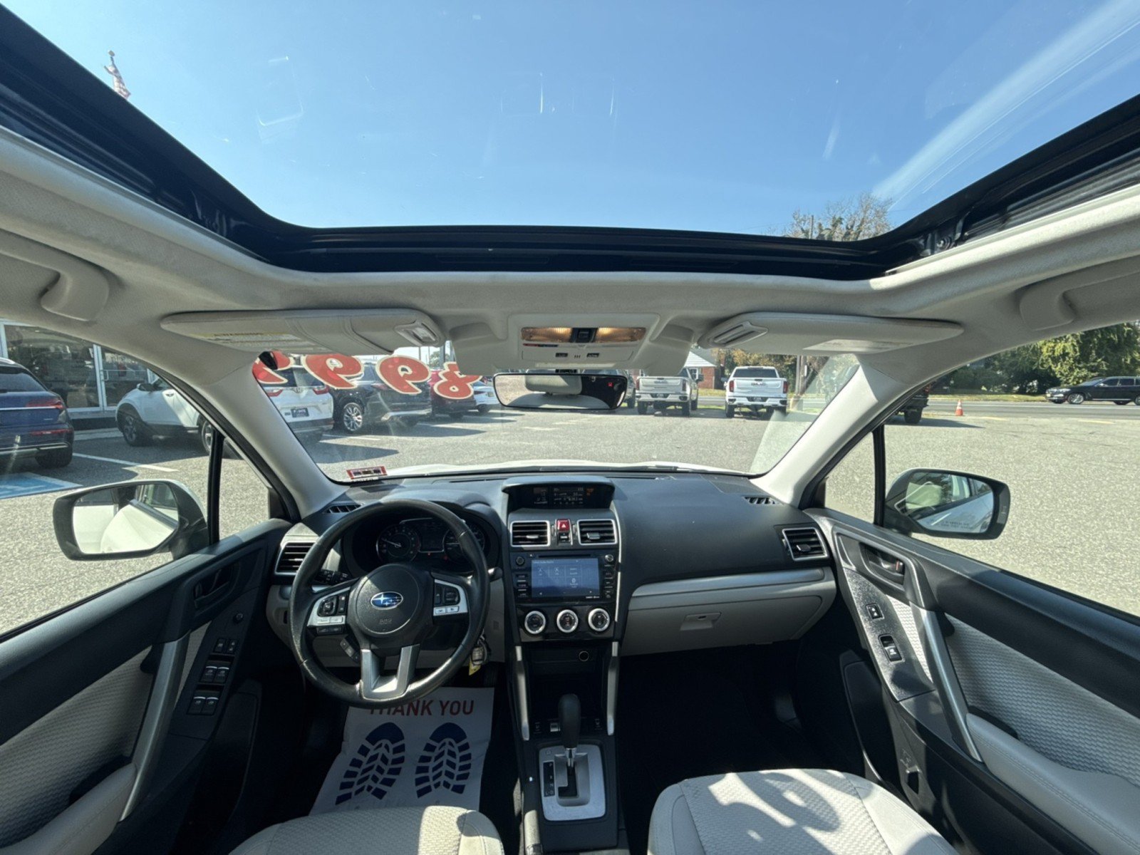 Used 2018 Subaru Forester 2.5i Premium AWD/4WD image 24