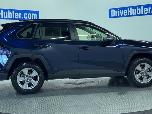 Used 2024 Toyota RAV4 XLE w/ Convenience Package AWD/4WD image 9