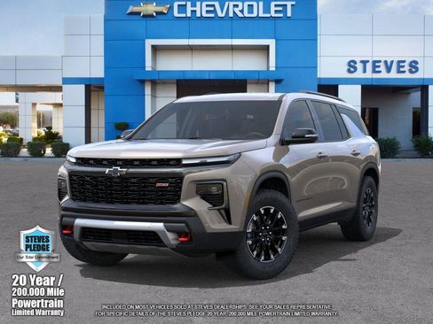New 2026 Chevrolet Traverse Z71 w/ Enhanced Driving Package AWD/4WD image 6