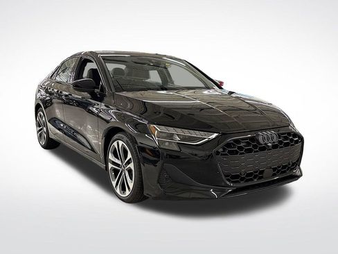 New 2025 Audi A3 2.0T Premium Plus AWD/4WD image 7