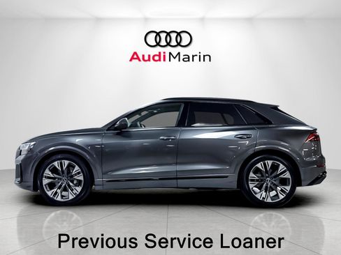 Certified 2026 Audi Q8 Premium Plus AWD/4WD image 2