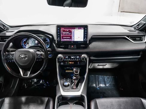 Certified 2021 Toyota RAV4 XSE w/ Premium Package AWD/4WD image 13