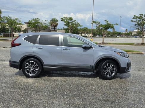 Used 2021 Honda CR-V EX-L image 34