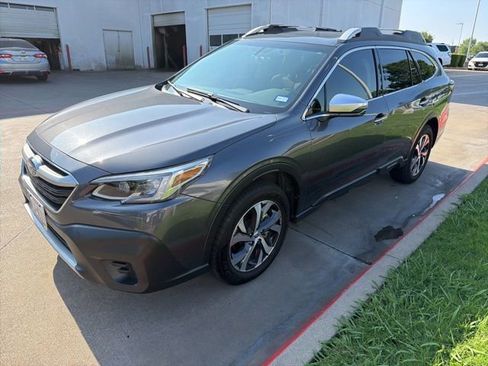 Used 2022 Subaru Outback Touring XT AWD/4WD image 9
