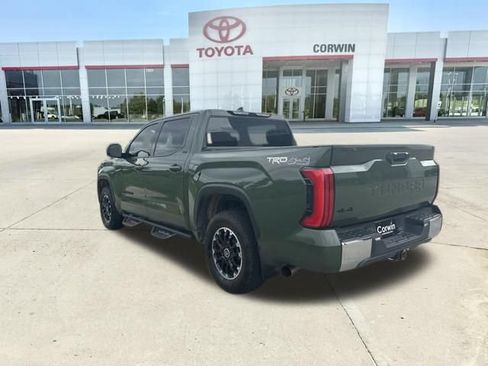 Used 2022 Toyota Tundra SR5 w/ TRD Off-Road Package AWD/4WD image 11