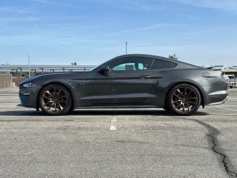 Certified 2018 Ford Mustang GT Premium w/ Equipment Group 401A RWD image 6