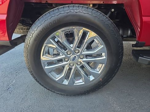 Used 2024 Ford F150 Lariat w/ Equipment Group 502A High AWD/4WD image 8