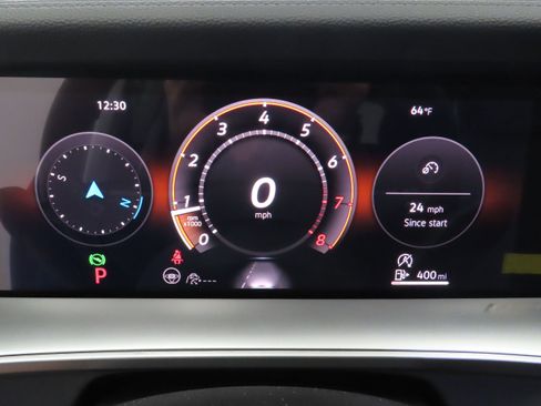 New 2025 Volkswagen Tiguan SE FWD image 10
