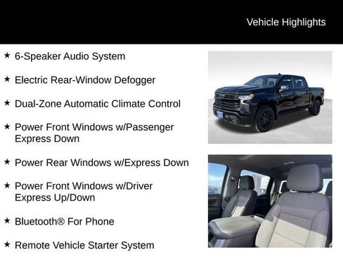 Used 2023 Chevrolet Silverado 1500 RST AWD/4WD image 15