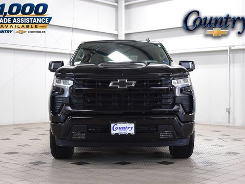 New 2026 Chevrolet Silverado 1500 RST w/ RST All Star Premium Package AWD/4WD image 2