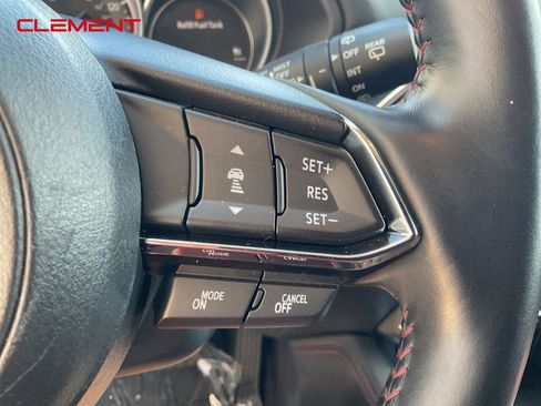 Used 2023 MAZDA CX-5 Carbon Edition image 7