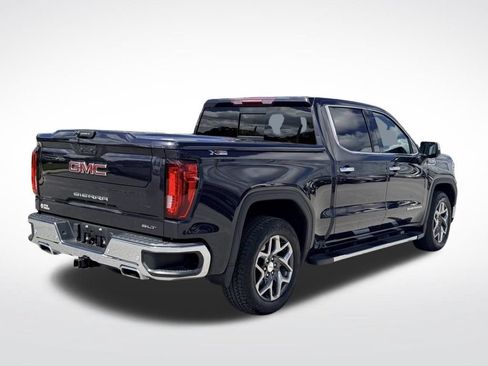 Used 2024 GMC Sierra 1500 SLT w/ SLT Premium Plus Package AWD/4WD image 7