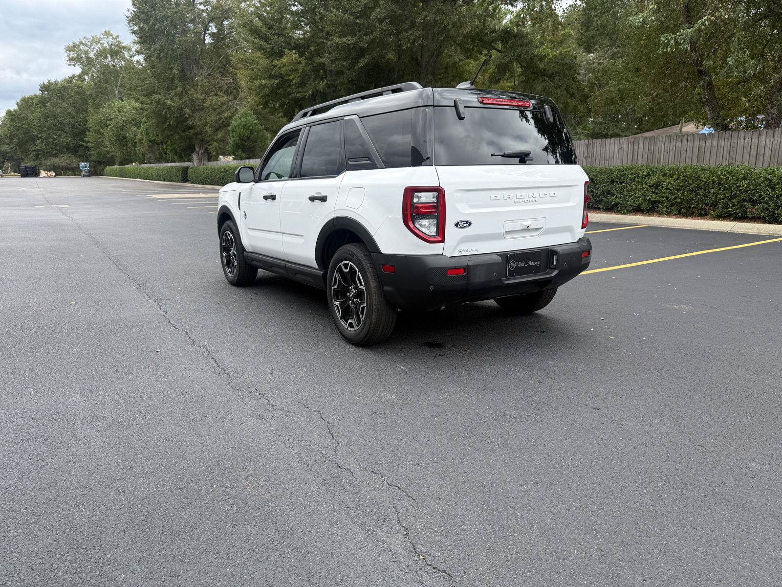 Used 2026 Ford Bronco Sport Outer Banks AWD/4WD image 4