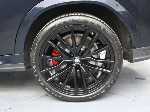 Used 2021 BMW X6 M50i w/ Executive Package image 14