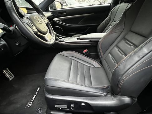 Used 2018 Lexus RC 350 image 17