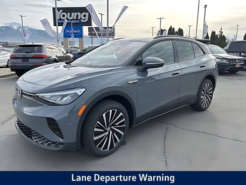 New 2026 Volkswagen ID.4 Pro AWD/4WD image 7