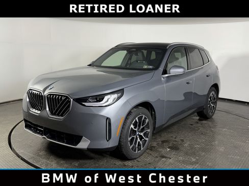 Used 2026 BMW X3 xDrive30i w/ Premium Package AWD/4WD image 1