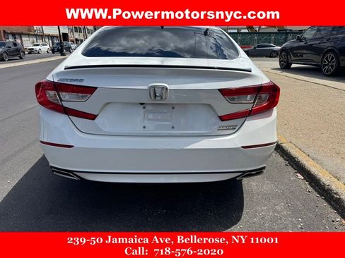 Used 2022 Honda Accord Sport Special Edition image 9