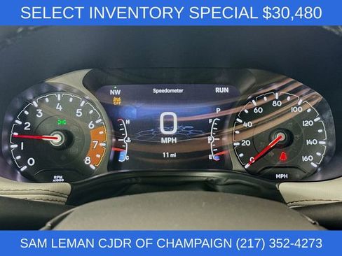 New 2026 Jeep Compass Limited image 12