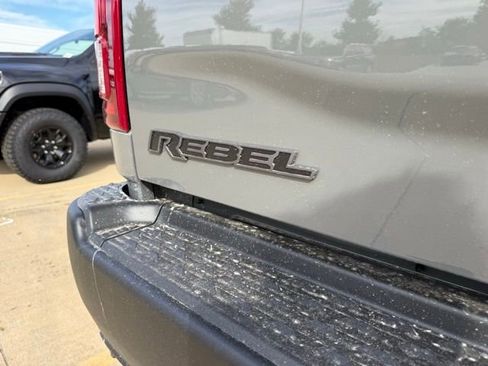 New 2026 RAM 2500 Rebel w/ Rebel Level 2 Equipment Group image 12