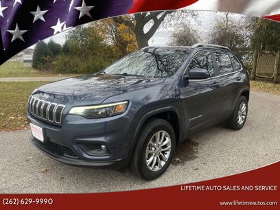 Used 2021 Jeep Cherokee Latitude Lux w/ Comfort/Convenience Group
